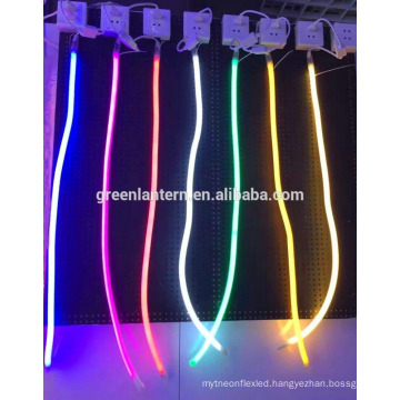 double sided 110V 220V neon flex SMD2835 80leds neon led strip for decoration